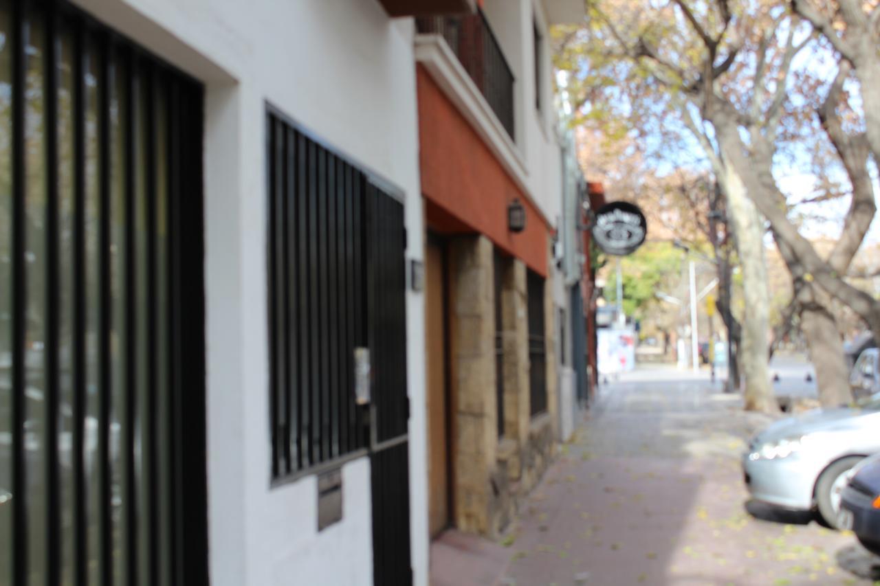 Beautiful Quiet Apartment Near A. Villanueva St Mendoza Eksteriør billede